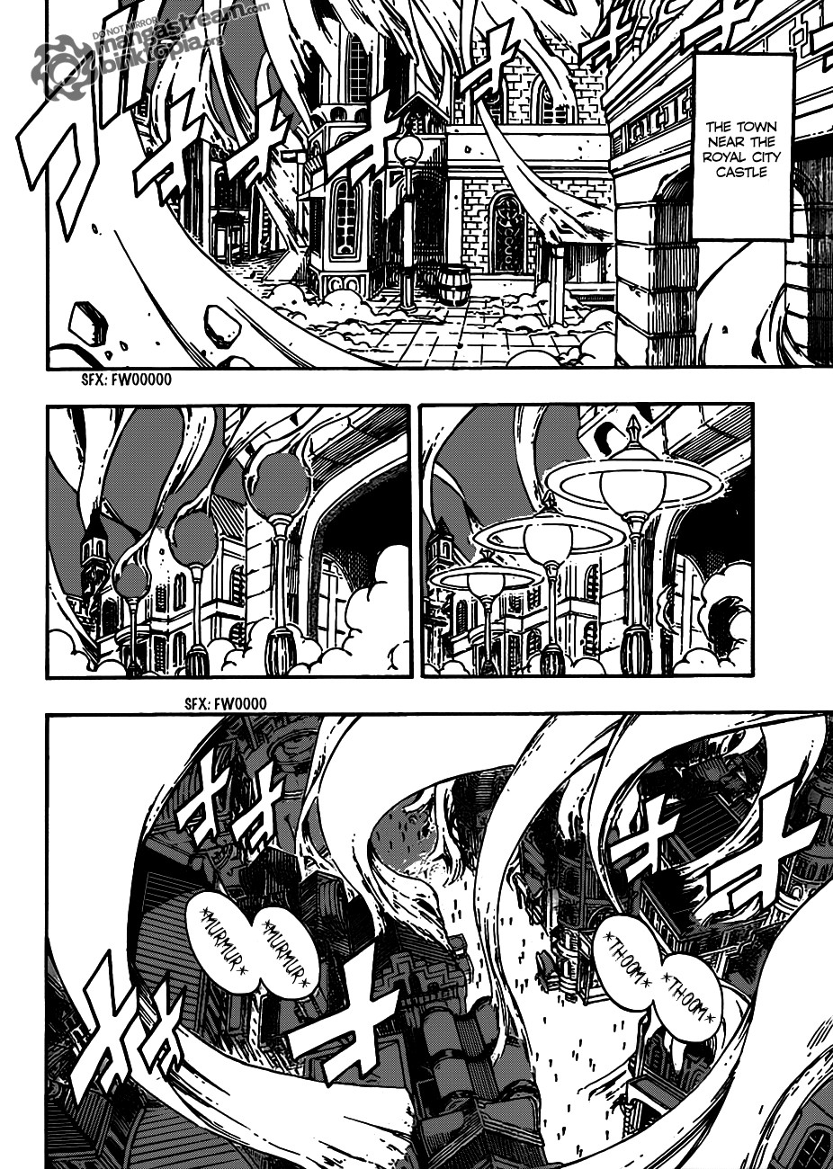 Fairy Tail Chapter 195 16